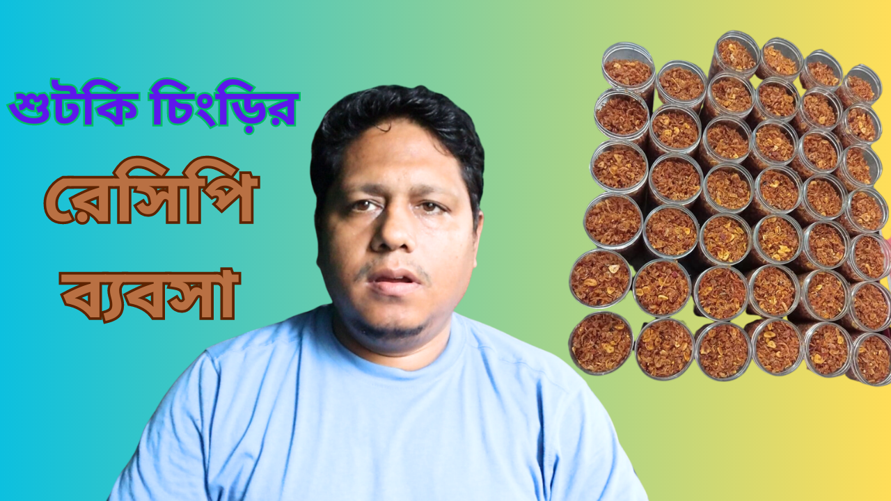 চিংড়ির বালাচাও নতুন বিজনেস আইডিয়া