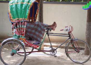 রিকশা চালক পেশা কেমন আয় কত হয়