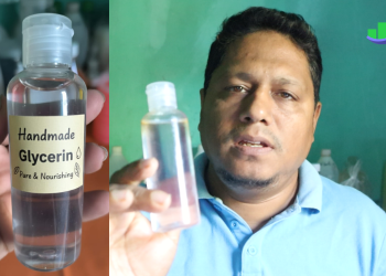 ৫০০ গ্রাম গ্লিসারিন বানানোর সঠিক ফর্মুলা
