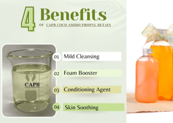 CAPB (Cocamidopropyl Betaine)