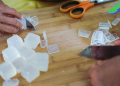 Crystal Soap Recipe
