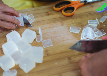 Crystal Soap Recipe
