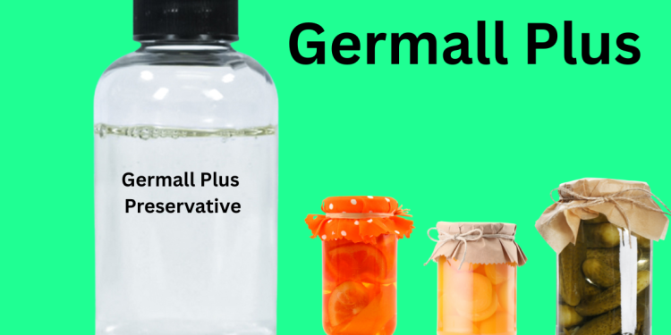 Germall Plus Preservative কোন কোন প্রোডাক্ট এ ব্যবহার হয়