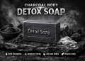 Charcoal Body DetoxSoap