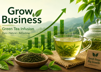 Green Tea Infusion