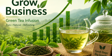 Green Tea Infusion