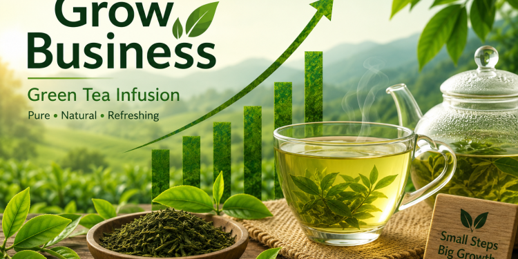 Green Tea Infusion