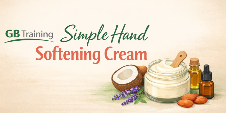 HAND SOFTENING CREAM RECIPE