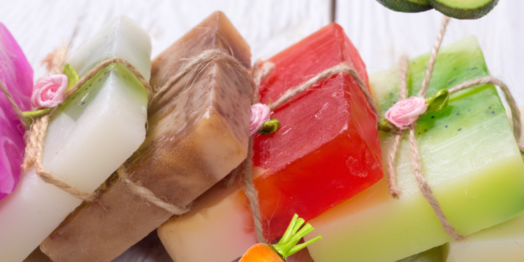 Carrot & Avocado Youthful Glow Soap Recipe