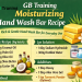 Moisturizing Hand Wash Bar Recipe