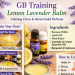 Lemon Lavender Solid Balm Perfume