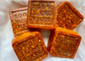 Marshmallow Root Powder Soap for Eczema-Prone & Sensitive Skin Cold Process Recipe