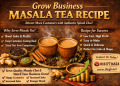 Masala Tea Recipe