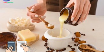 How cost for soap base?