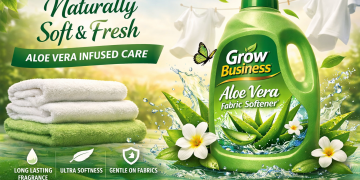 Aloe Vera Fabric Softener