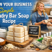 Simple Laundry Bar Soap Recipe